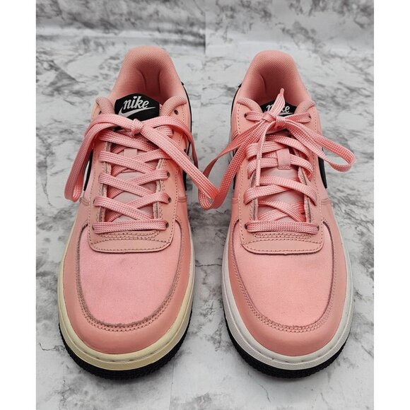 Nike Air Force 1 Valentines Day GS Big Kid's Shoes Size 6Y - Picture 4 of 12